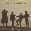 7inch Vinyl Single - Echo & The Bunnymen - The Game