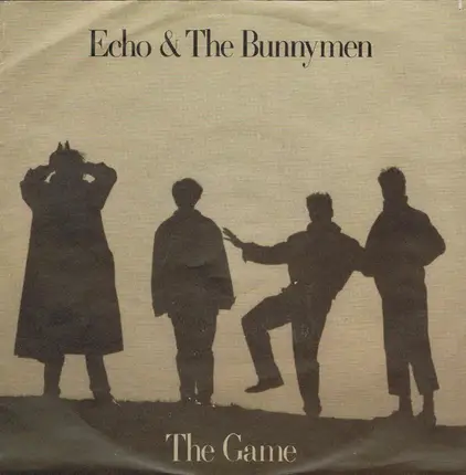 Echo & The Bunnymen - The Game