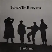 12inch Vinyl Single - Echo & The Bunnymen - The Game