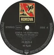 12inch Vinyl Single - Echo & The Bunnymen - The Killing Moon (All Night Version)