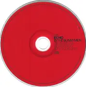 CD - Echo & The Bunnymen - What Are You Going To Do With Your Life?