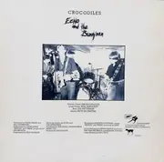 LP - Echo & The Bunnymen - Crocodiles