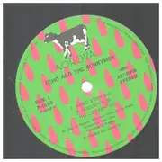 LP - Echo & The Bunnymen - Echo And The Bunnymen - INSERT