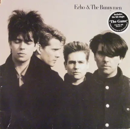 Echo & The Bunnymen - Echo & the Bunnymen