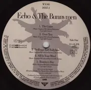 LP - Echo & The Bunnymen - Echo & The Bunnymen