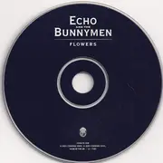 CD - Echo & The Bunnymen - Flowers