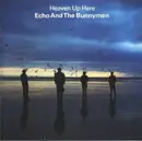 LP - Echo & The Bunnymen - Heaven Up Here