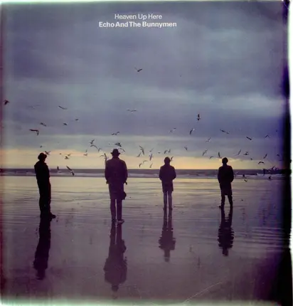 Echo & The Bunnymen - Heaven Up Here