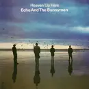 CD - Echo & The Bunnymen - Heaven Up Here
