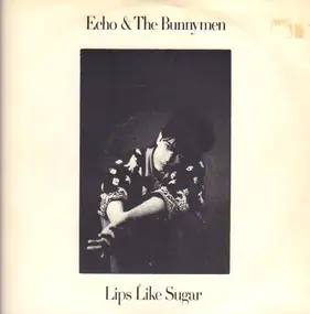 Echo & the Bunnymen - Lips Like Sugar