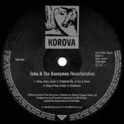 LP - Echo & The Bunnymen - Reverberation