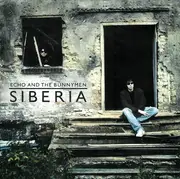 CD - Echo & The Bunnymen - Siberia