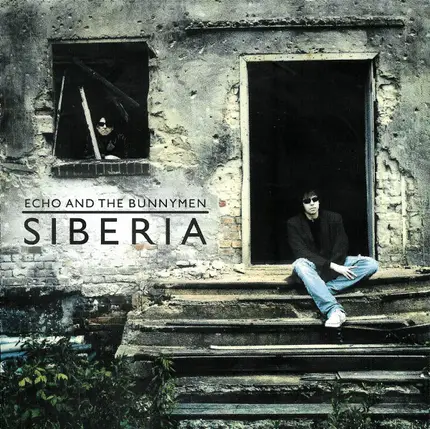 Echo & The Bunnymen - Siberia