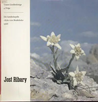 Ländlerkapelle Echo vom Bruderholz - spielt Jost Ribary
