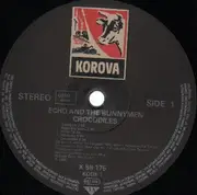 LP - Echo And The Bunnymen - Crocodiles