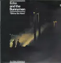 12'' - Echo And The Bunnymen - Shine So Hard