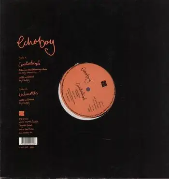Echoboy - Constantinople / Usherettes