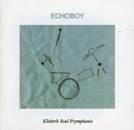 ECHOBOY - Elektrik Soul Psymphonie