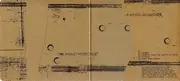 CD Single - Echoboy - Frances Says: The Knife Is Alive - GATEFOLD CARDBOARD SLEEVE