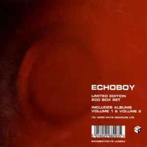 Echoboy - Volume 1 & Volume 2