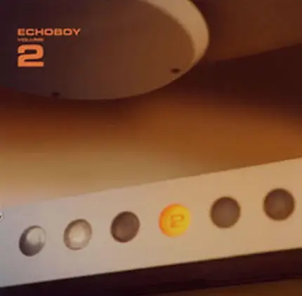 Echoboy - Volume 2