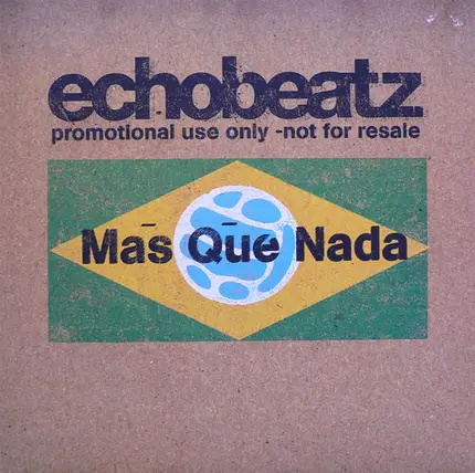 Echobeatz - Mas Que Nada