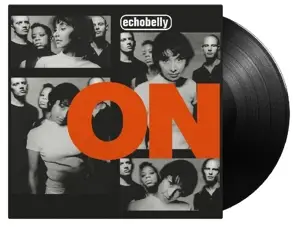 Echobelly - On -Coloured/HQ/Insert-