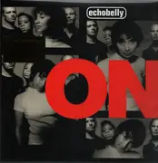 LP - Echobelly - On - 180g White & Black Vinyl / Numbered / Insert