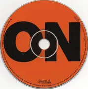 CD - Echobelly - On
