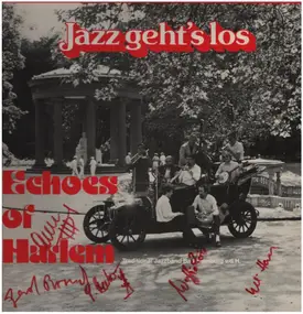 Echoes Of Harlem - Jazz geht's los