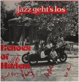 Echoes Of Harlem - Jazz geht's los