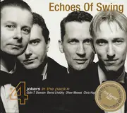 CD - Echoes Of Swing - 4 Jokers In The Pack - Digipak