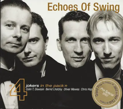 Echoes Of Swing - 4 Jokers in the Pack