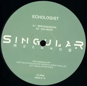 Echologist - Repossession EP