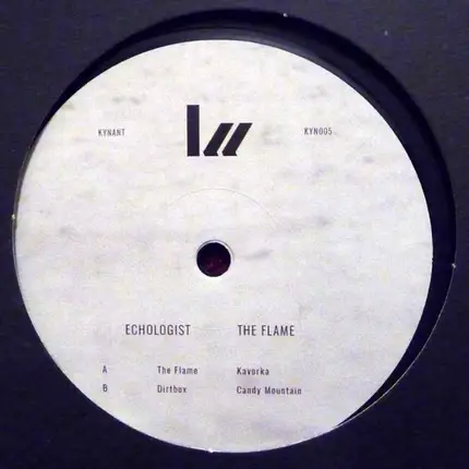 Echologist - The Flame EP
