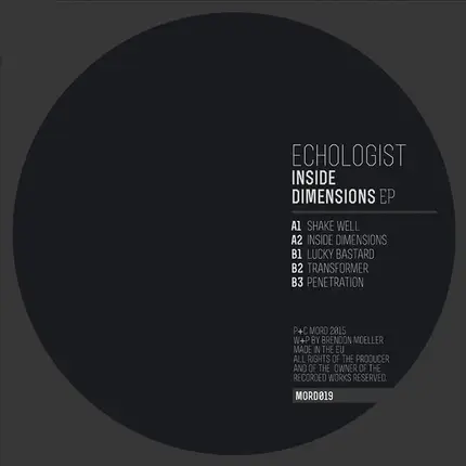 Echologist - Inside Dimensions EP