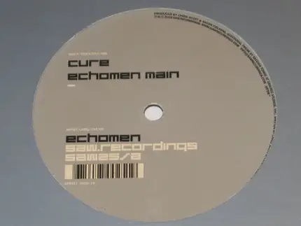 ECHOMEN - CURE