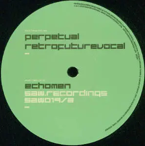 Echomen - Perpetual