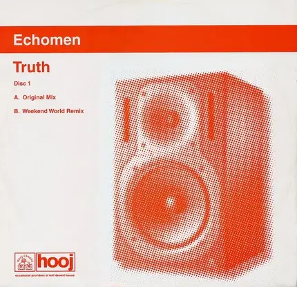 Echomen - Truth (Disc One)