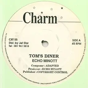 Echo Minott - Tom's Diner