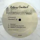 12inch Vinyl Single - Echonomist - Blowback EP - White Marbled