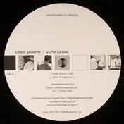 Echonomist - Crack Groove