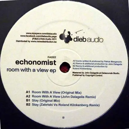 ECONOMIST - ROOM WITH A VIEW