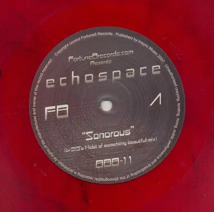 Echospace - Sonorous
