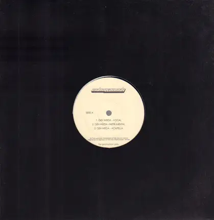 Echorausch - Geh Weida / Big Noise Oider