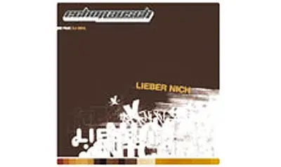 Echorausch - Lieber Nich'