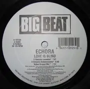 12inch Vinyl Single - Echora - Love Is Blind