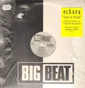 12inch Vinyl Single - Echora - Love Is Blind