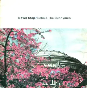 Echo & the Bunnymen - Never Stop / Heads Will Roll