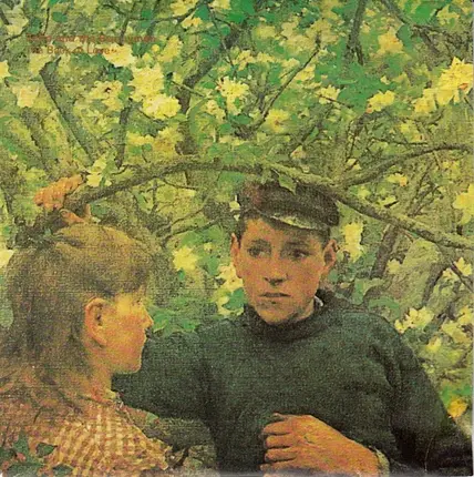 Echo & The Bunnymen - The Back Of Love